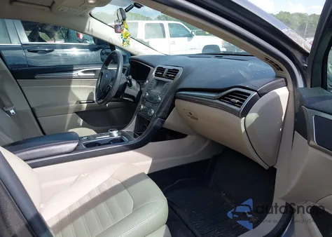 2017 Ford Fusion Se из США, поврежденный, VIN 3FA6P0H73HR142755